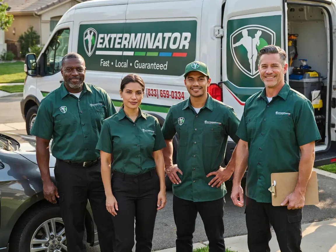 Pest Control company in Quitman, MS